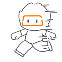 Running Sticker by Sungrow
