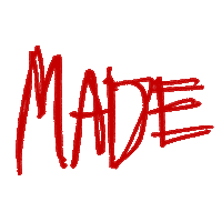 Madebymija Sweat It Out Sticker by Mija