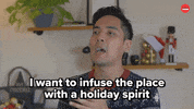 Christmas National Girlfriends Day GIF by BuzzFeed