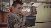 God Of War Parody GIF