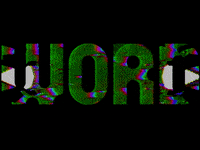 Art Glitch GIF