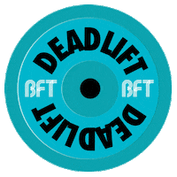 Squat Deadlift Sticker by BodyFitTraining