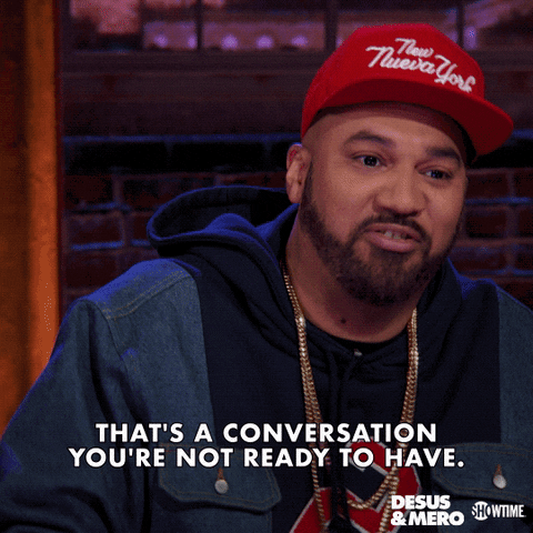 The Kid Mero Showtime GIF by Desus & Mero