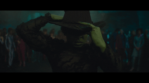 Black Hat Film GIF by Wicked