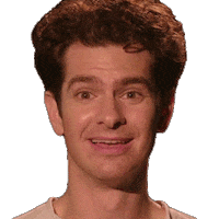 Andrew Garfield Sticker by NETFLIX