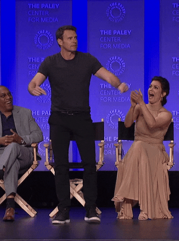 GIF by The Paley Center for Media