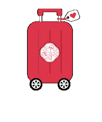 Beauty Travel Sticker by SHISEIDO