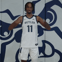 College Basketball Sport GIF by butlermbb