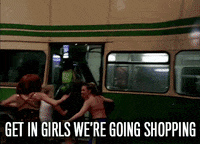 Shopping Omg GIF by Spice Girls