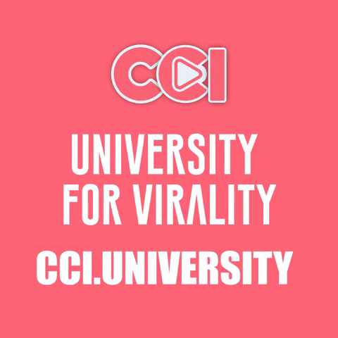CCIUniversity giphygifmaker college california viral GIF