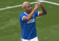 Rangers Fc Celebration GIF by Rangers Football Club