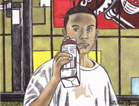 Art Animation GIF by Odinel pierre