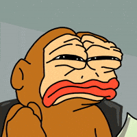 Sorry Not Sorry Crying GIF by Ponke