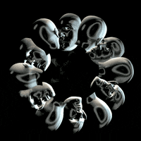 digital art animation GIF by Vibeke Bertelsen (Udart)