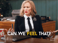 Dan Levy Pop GIF by Schitt's Creek