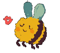 In Love Kiss Sticker by Marianna