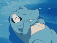 Happy Crocodile GIF by Pokémon