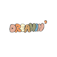 Dreams Dreaming Sticker by Aerie
