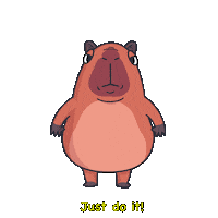 Get Some Just Do It Sticker by Cappys