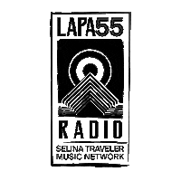 Logo Radio Sticker by Selina