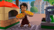 Lego Friends Fail GIF by LEGO