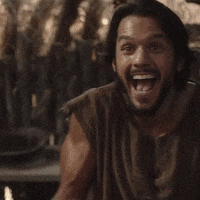 Feliz Felicidade GIF by The Chosen Brasil