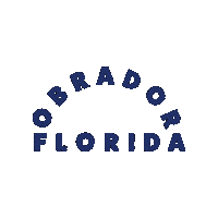 ObradorFlorida helado obrador florida obradorflorida tienda de helados Sticker