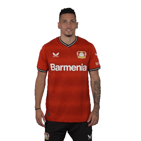 I Want You Football Sticker by Bayer 04 Leverkusen