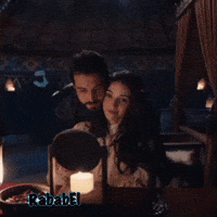 Rababel GIF