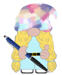 Once Upon A Time Writing Sticker