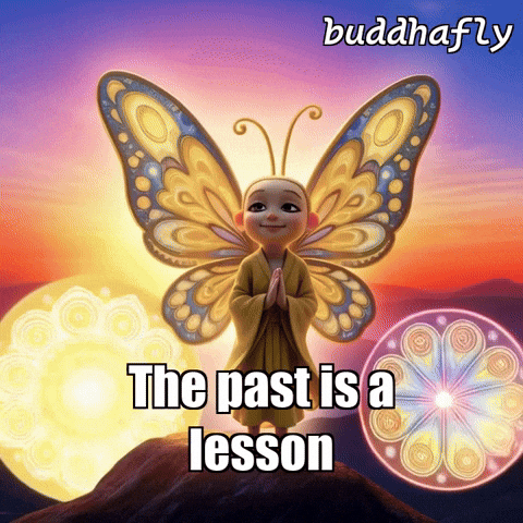 Peace Love GIF by BuddhaFlyJourney