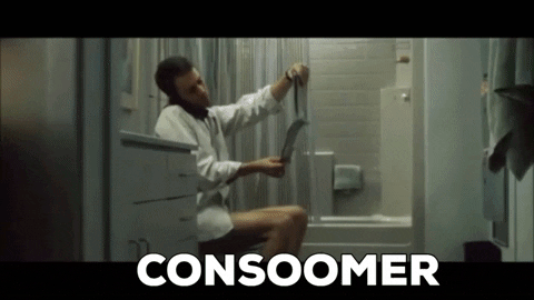 seanballard giphygifmaker fight club apartment tyler durden GIF