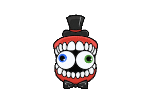 Caine Sticker