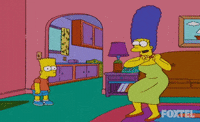 #monday #foxtel GIF by Foxtel