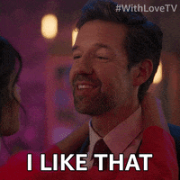 With Love GIF by Amazon Prime Video