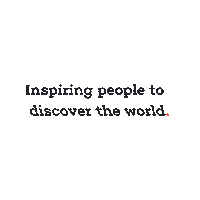 Travel Discover Sticker by Yobbers