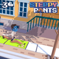 steppypants GIF