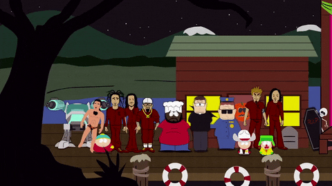people chef GIF by South Park 