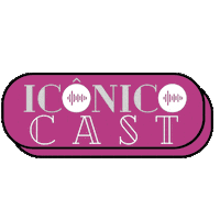 Podcast Rosa Sticker by ICÔNICOCAST