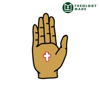 Jesus Christian GIF by Theology Made
