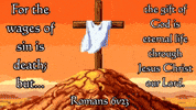 Jesus Christ Love GIF