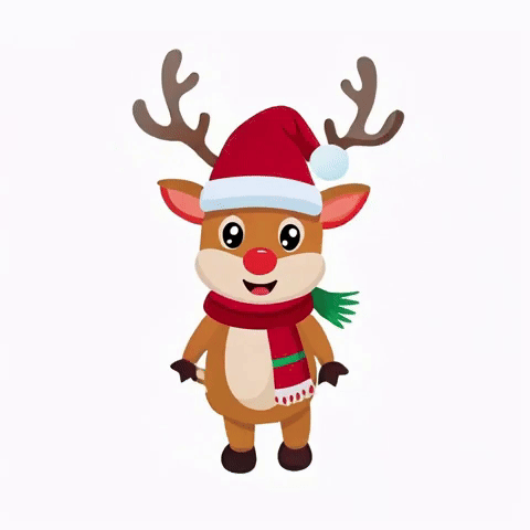svg_design giphyupload happy dance christmas GIF
