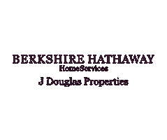 real estate realtor Sticker by Berkshire Hathaway HomeServices J Douglas Properties