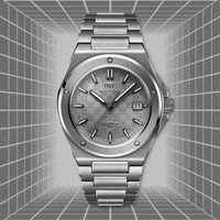 Fashion Vintage GIF by IWC Schaffhausen
