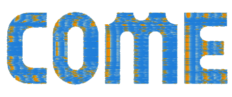 Art Come Sticker