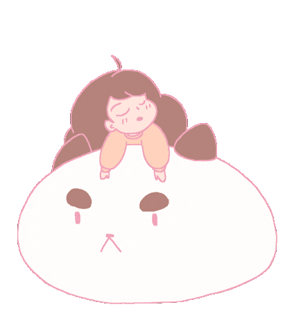 Tired Youtube Sticker by Bee and Puppycat