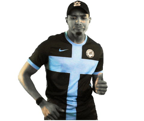 Gavioes Da Fiel Soccer Sticker