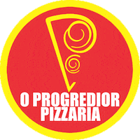 oprogredior_pizzaria pizza pizzaria jaboticabal progredior Sticker