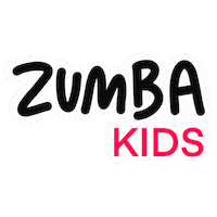 zumbawithpatialvarado zumba activitiesforkids zumbakids danceforkids Sticker