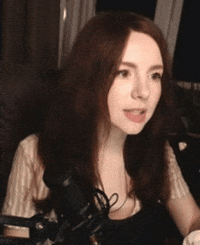Excited Cute Girl GIF